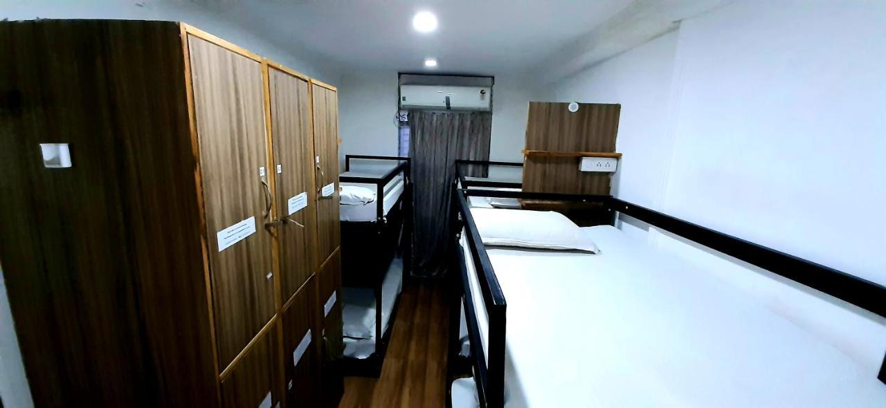Comfort Stay Hostel Нью-Делі Екстер'єр фото