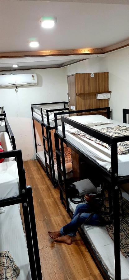 Comfort Stay Hostel Нью-Делі Екстер'єр фото