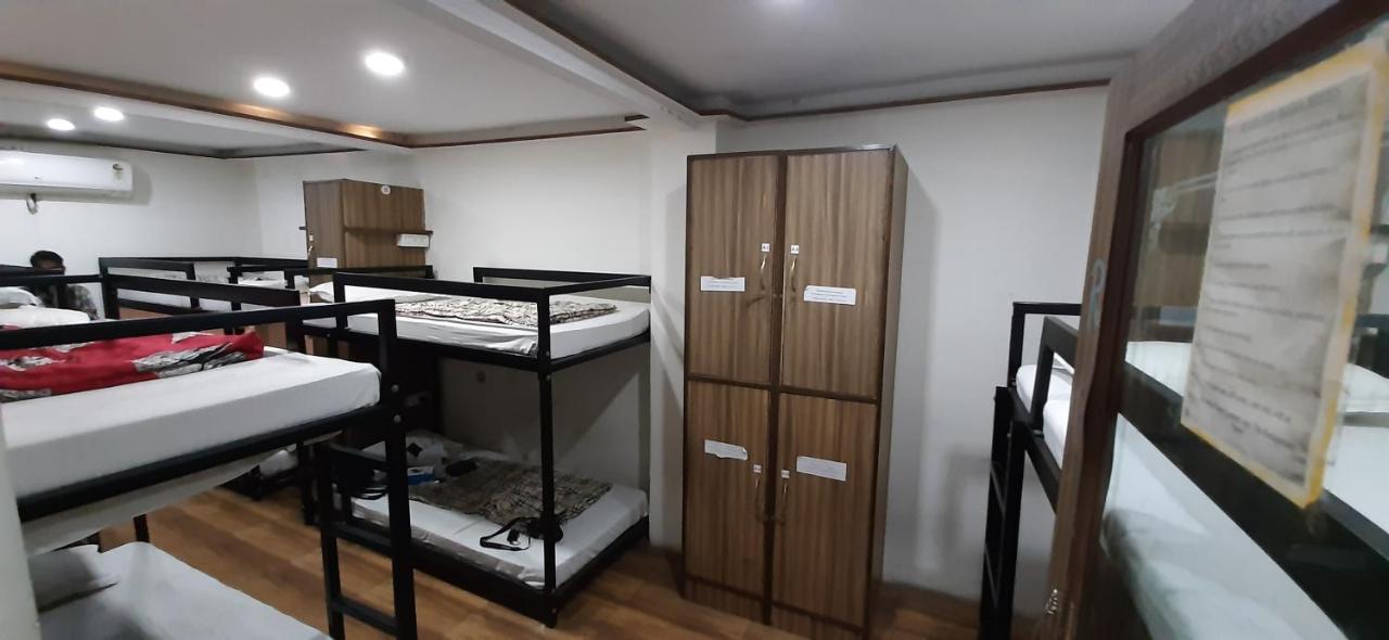 Comfort Stay Hostel Нью-Делі Екстер'єр фото