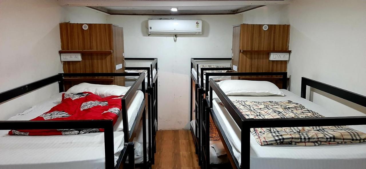 Comfort Stay Hostel Нью-Делі Екстер'єр фото