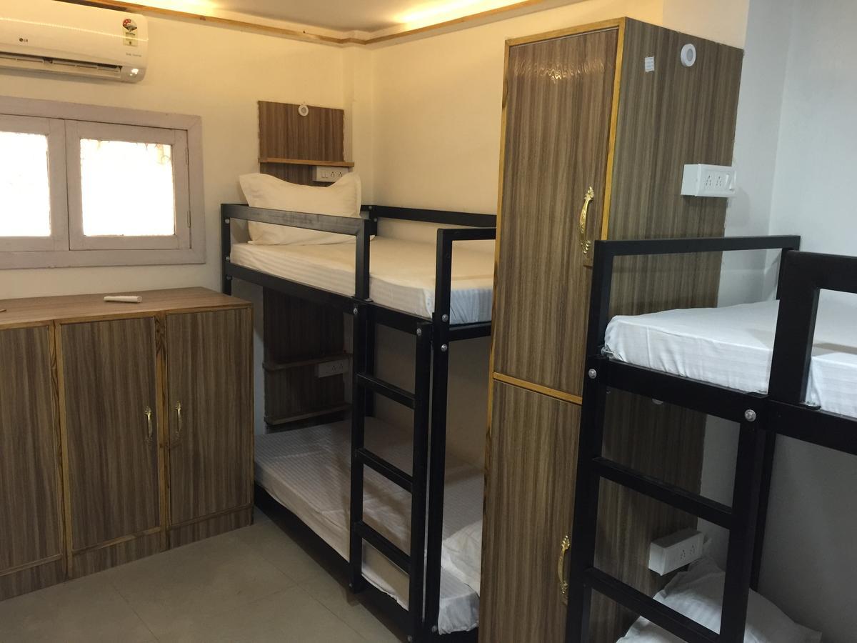 Comfort Stay Hostel Нью-Делі Екстер'єр фото