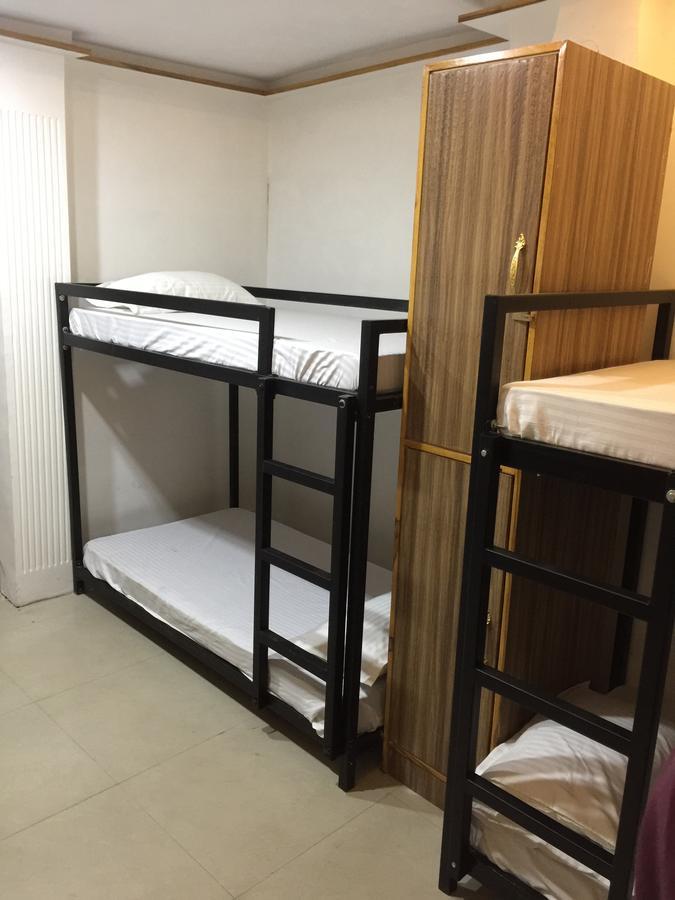 Comfort Stay Hostel Нью-Делі Екстер'єр фото