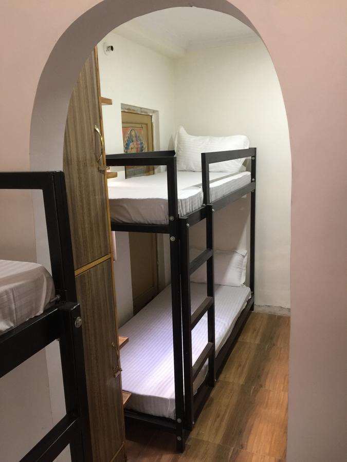Comfort Stay Hostel Нью-Делі Екстер'єр фото