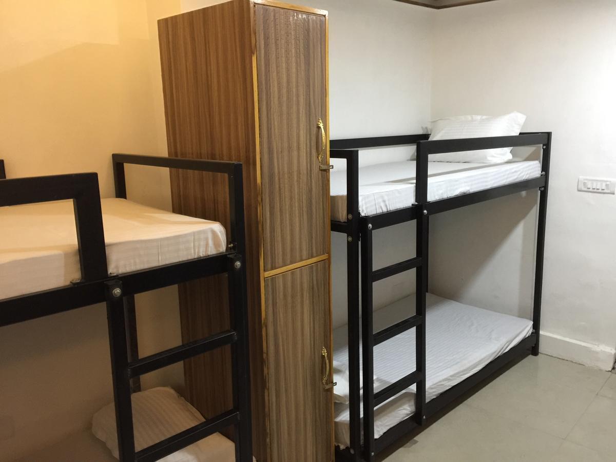 Comfort Stay Hostel Нью-Делі Екстер'єр фото