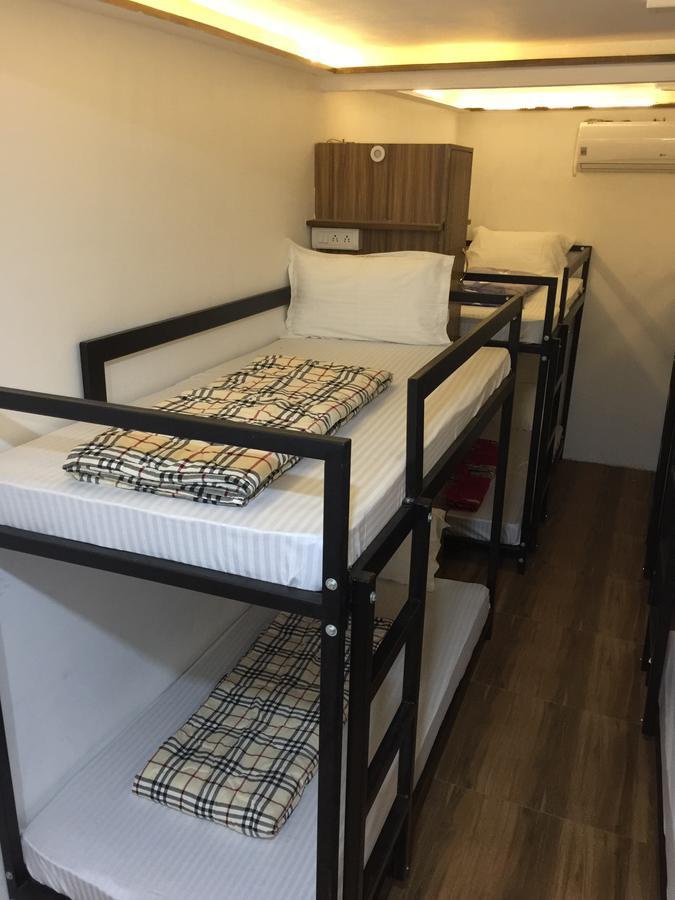 Comfort Stay Hostel Нью-Делі Екстер'єр фото