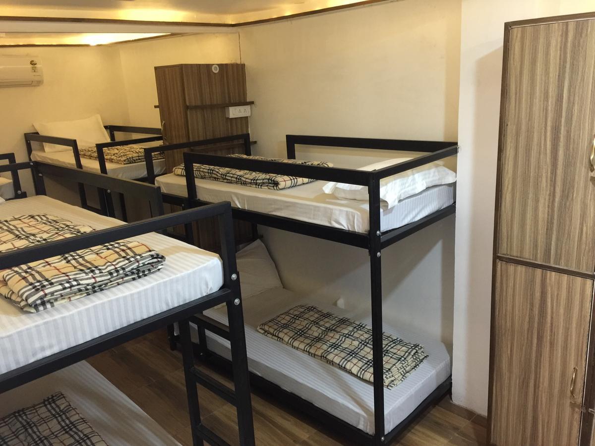 Comfort Stay Hostel Нью-Делі Екстер'єр фото