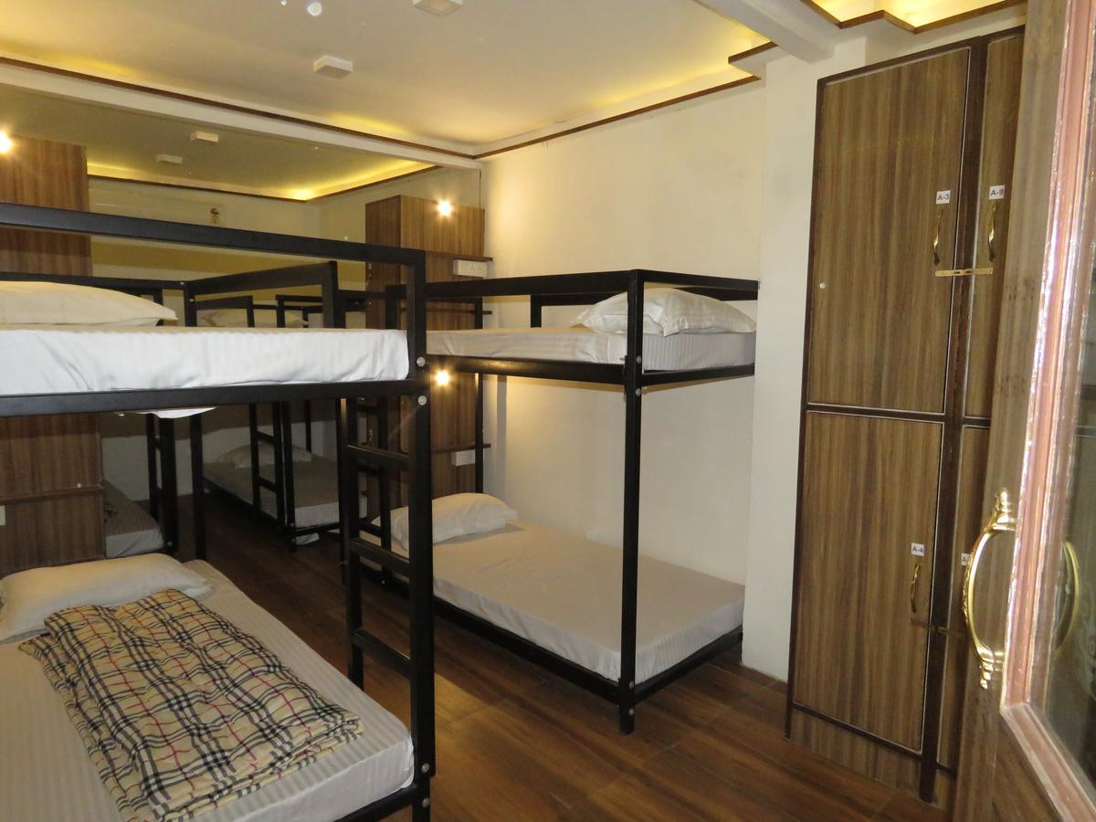Comfort Stay Hostel Нью-Делі Екстер'єр фото