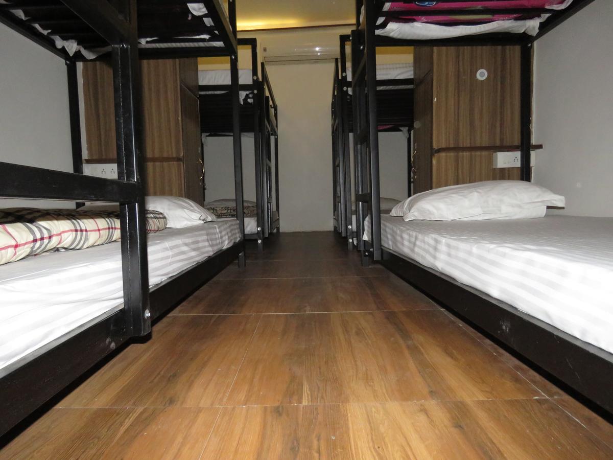 Comfort Stay Hostel Нью-Делі Екстер'єр фото