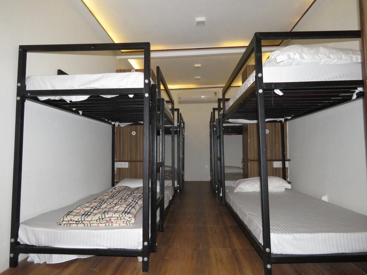 Comfort Stay Hostel Нью-Делі Екстер'єр фото