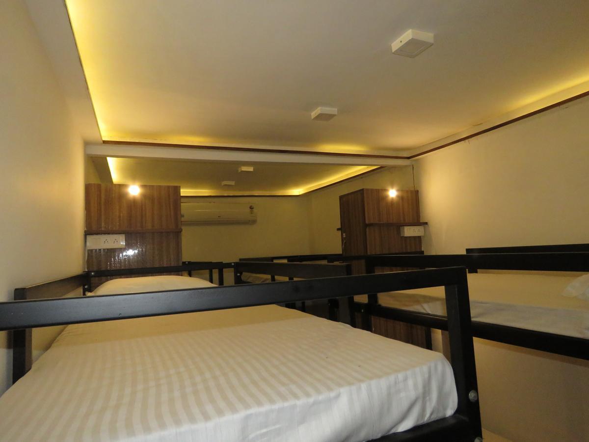 Comfort Stay Hostel Нью-Делі Екстер'єр фото
