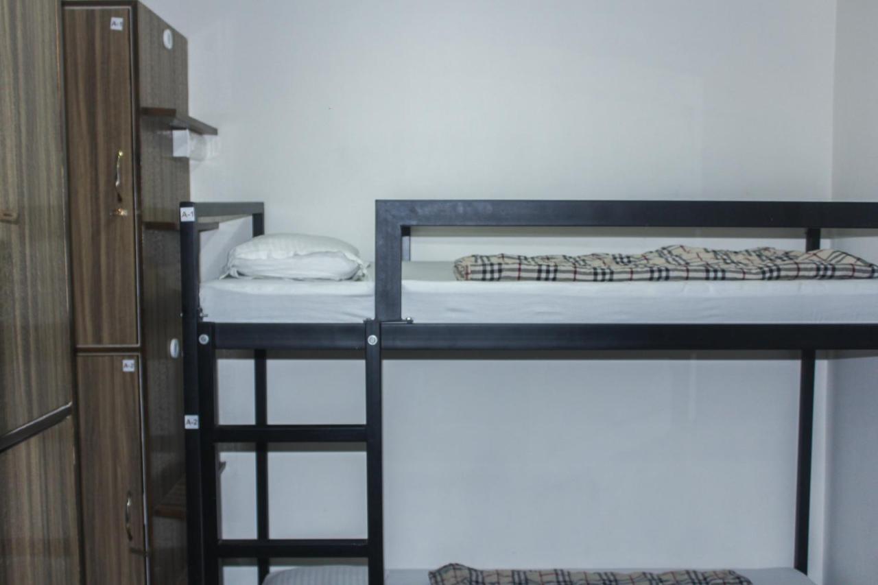 Comfort Stay Hostel Нью-Делі Екстер'єр фото