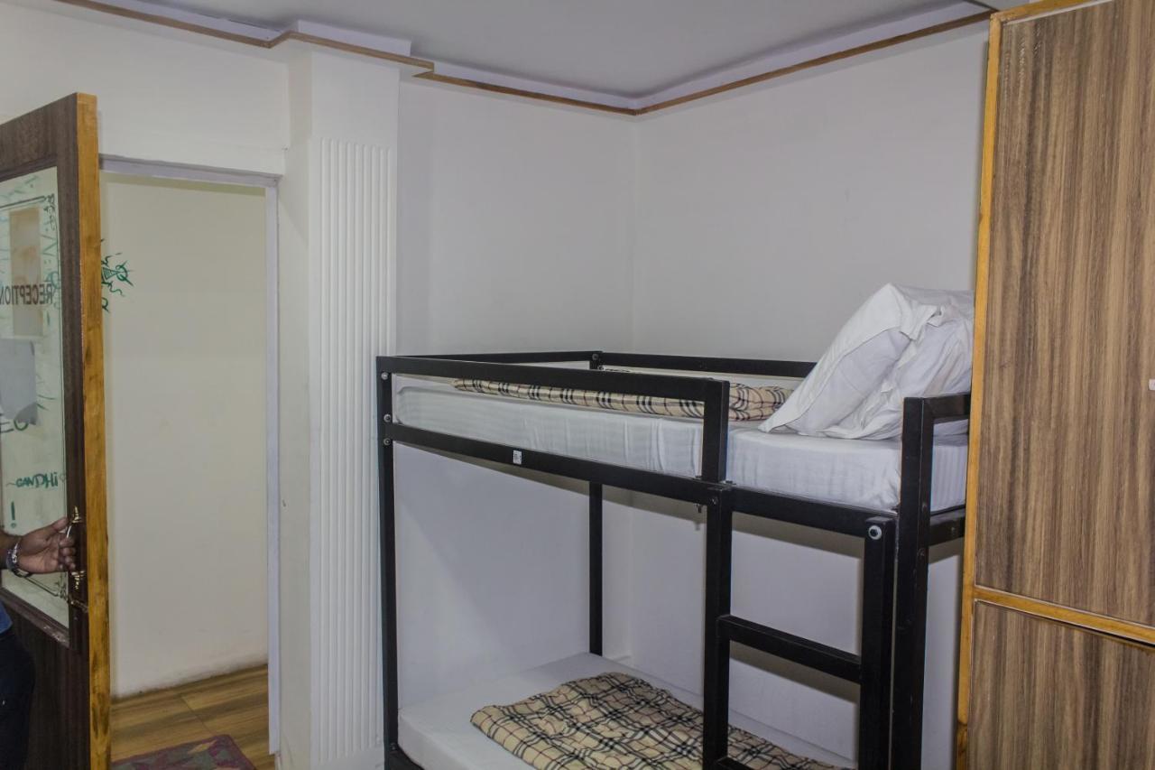 Comfort Stay Hostel Нью-Делі Екстер'єр фото